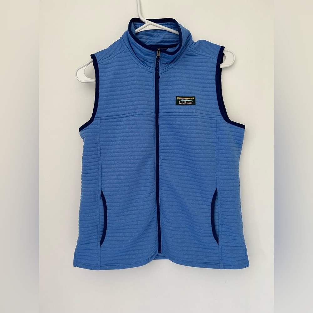 LL BEAN small vest